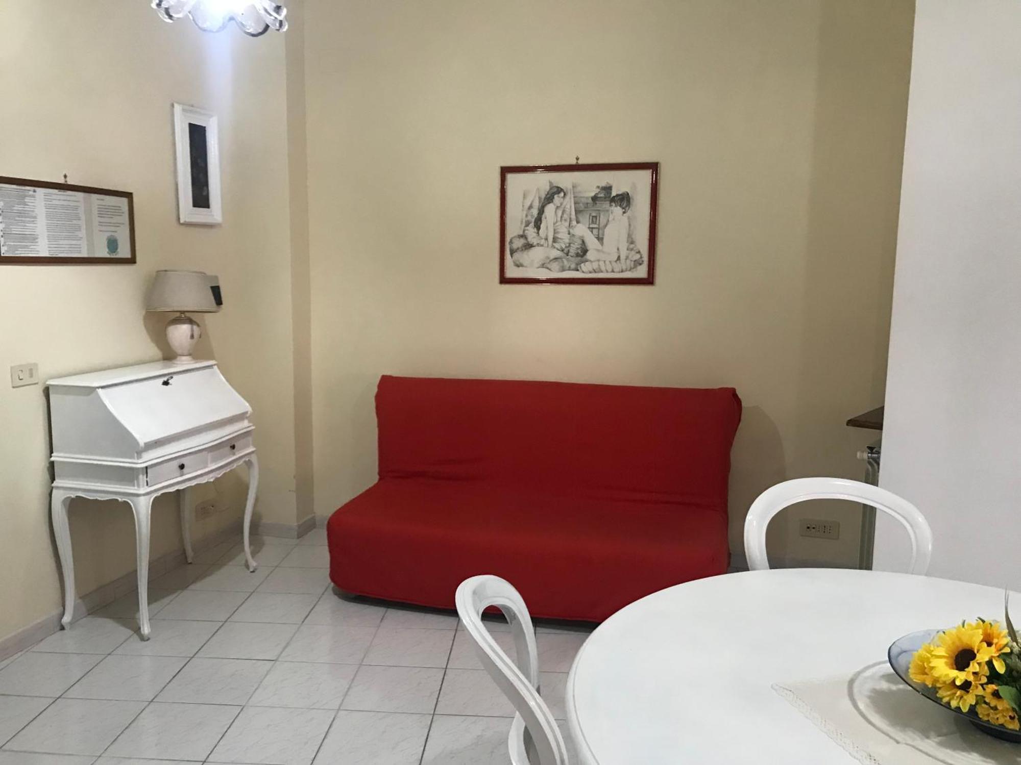 Perla Vaticana Apartment Rome