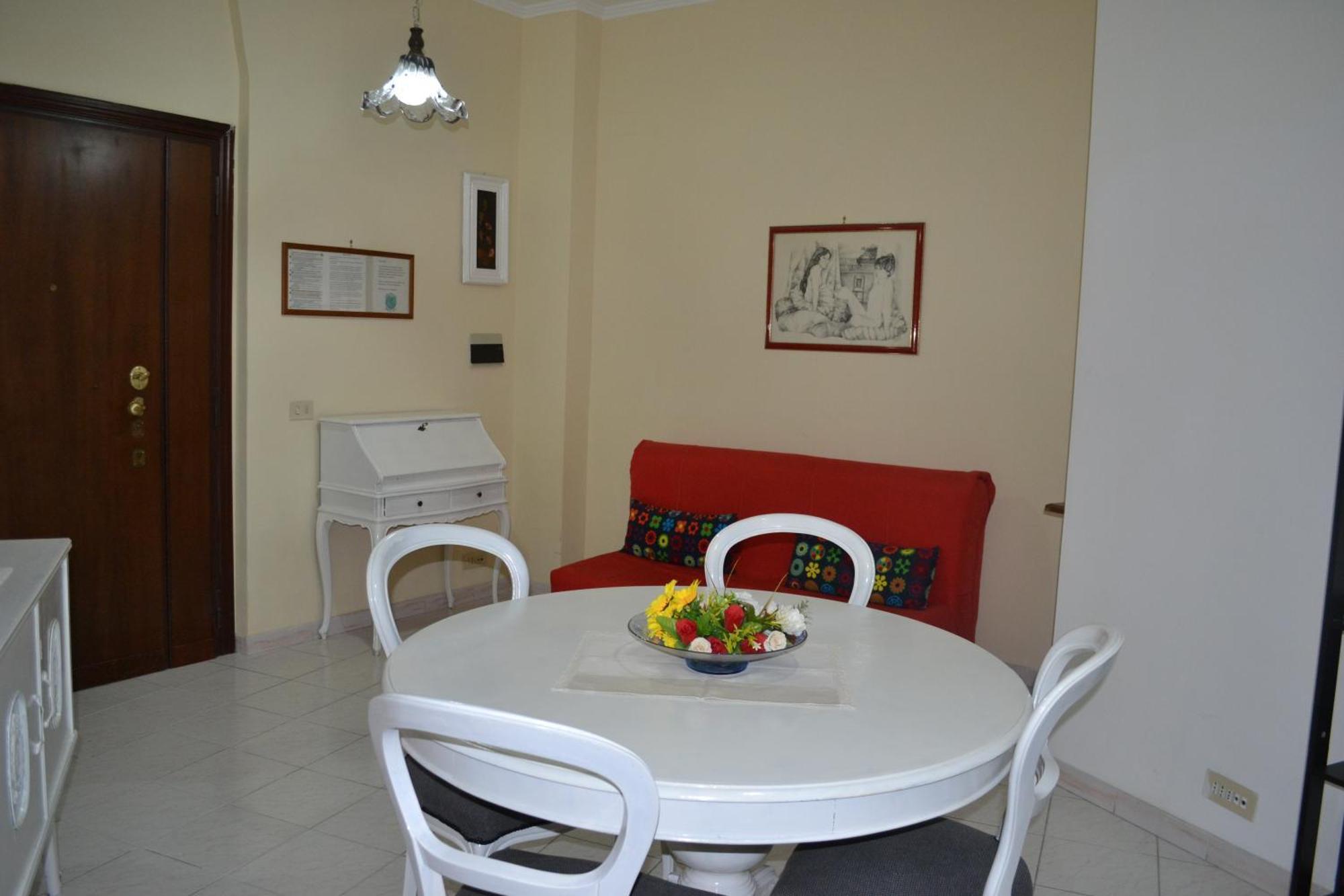 Apartment Perla Vaticana