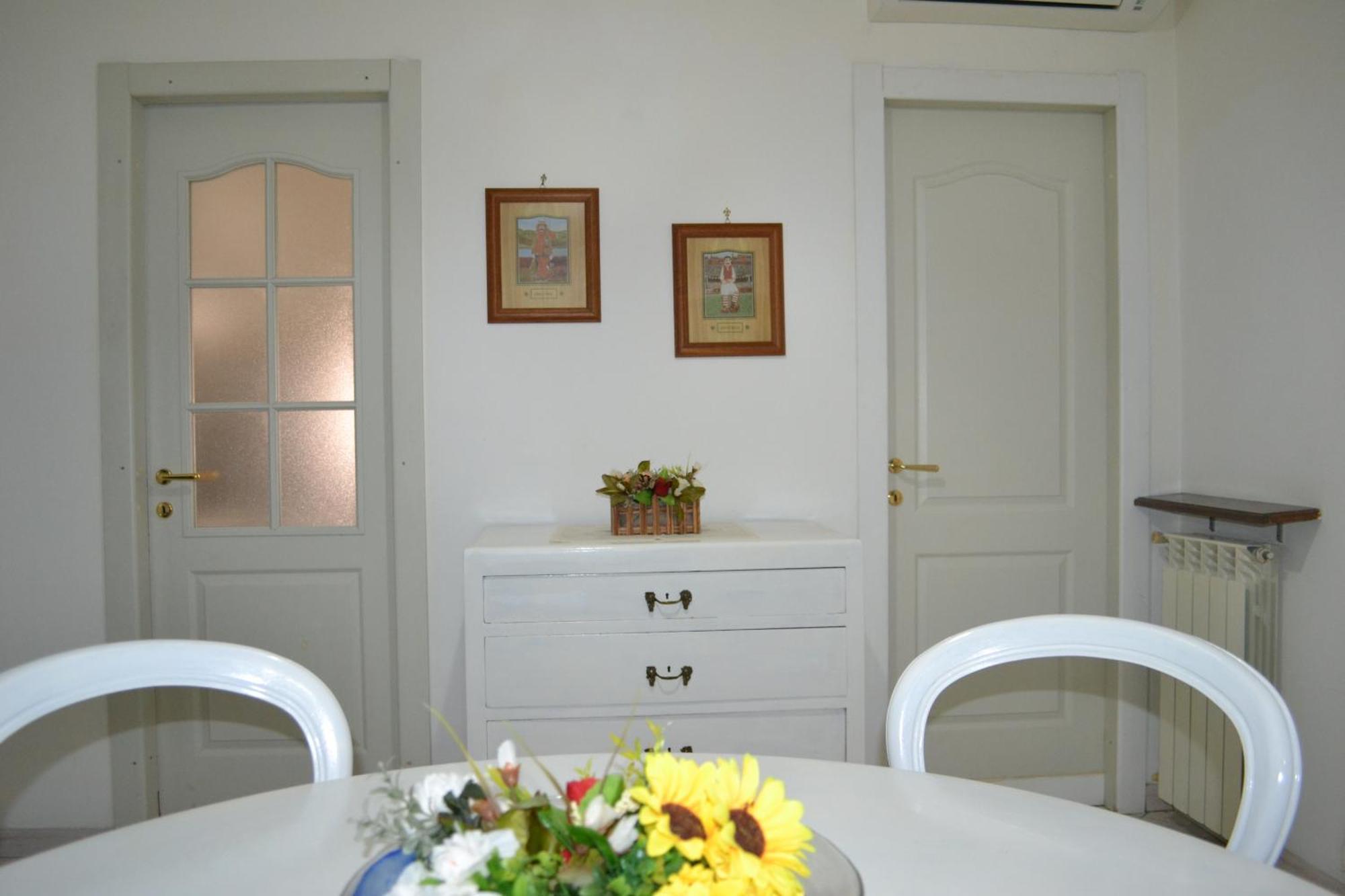 Perla Vaticana Apartment Rome